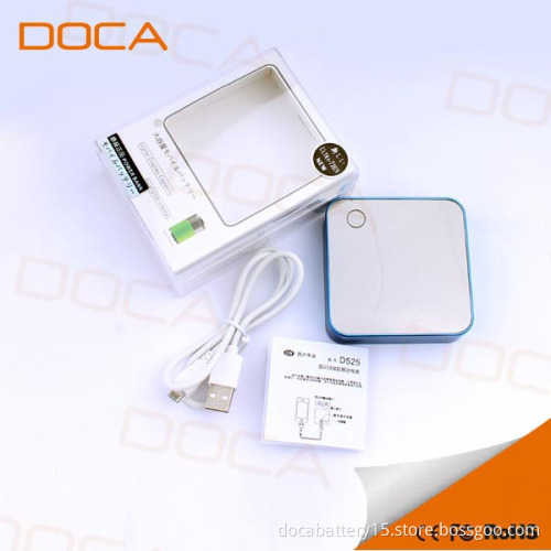 Doca portable power bank 8400mAh